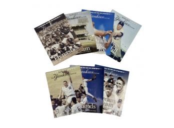 New York Times Special Edition Magazines - NY Yankees