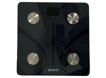 Digital Bathroom Scale