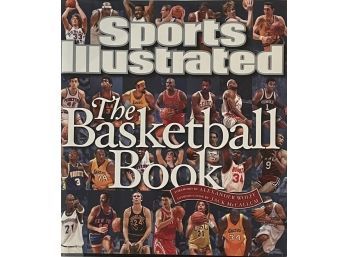 Sports Illustrated Hardcover Book - The Basketball Book