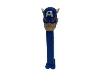 Vintage Avengers Superhero Pez Dispenser