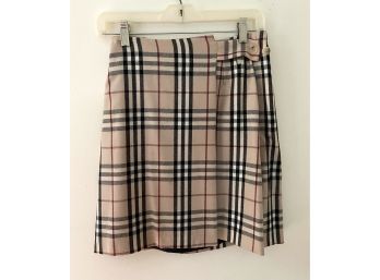 Burberry London Skirt