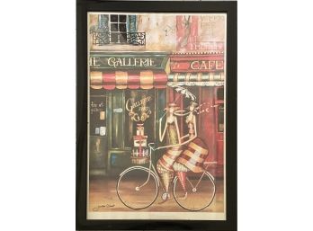 Girlfriends In Paris By Jennifer Garant