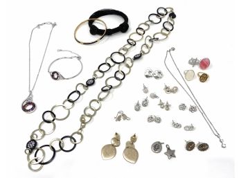 Large Collection Of Jewelry