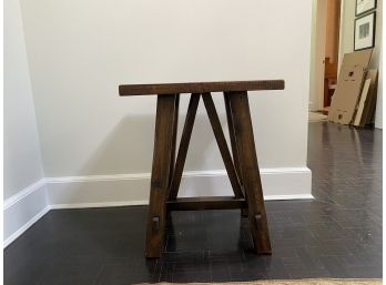 Basque End/Side Table (bought $412)