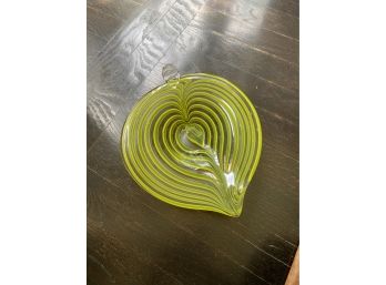 Decorative Accent Glass Bowl