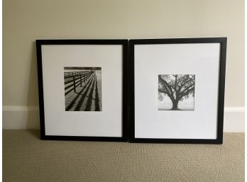 Framed Prints Of A Picture Taken By Ansel Adams Prints (Set Of 2)