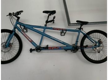 Cannondale Power Transfer Tandem Bicycle