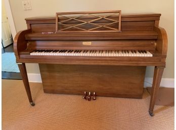 Mason & Hamlin Upright Piano