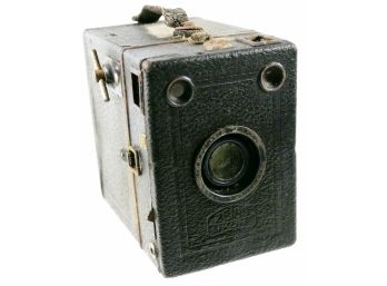 Antique Zeiss Ikon 'Box-Tengor' Camera - For Display/restoration