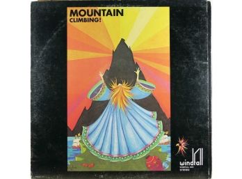 Rare Vintage Vinyl:  Mountain Climbing! Windfall Records (4501)  33 1/3 Original