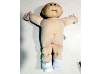 Vintage 1982 Cabbage Patch Kids Soft Sculpture Doll 15'