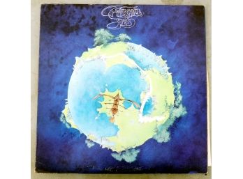 Rare Vinyl - Fragile By YES 1972 Gatefold Album With Booklet And VG Vinyl