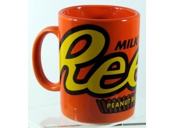 Large, 20 Ounce Reese's Peanut Butter Cups Chocolate - Ceramic Mug - SWEET