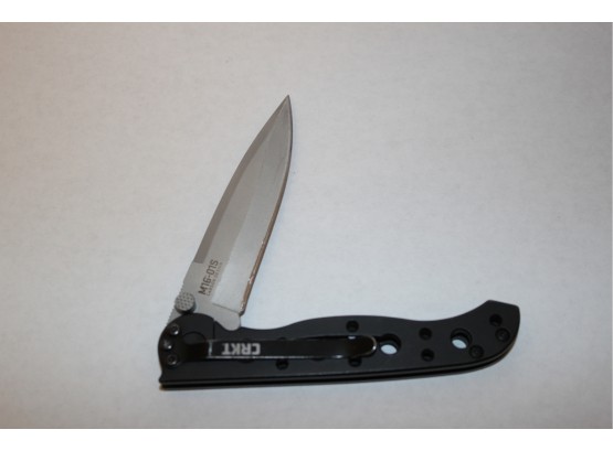 Pre Owned CRKT M16-01S Carbon Design Pocket Knife