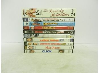 Lot Of 11 DVDs - Comedy
