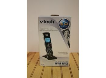 New VTECH LS6205 Accessory Telephone Handset