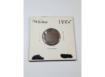 1885 Indian Head Cent