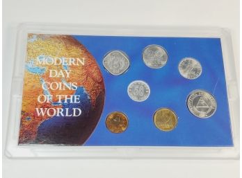 Modern Day Coins Of The World -The Americana Series