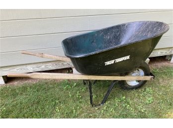 True Temper Wheelbarrow