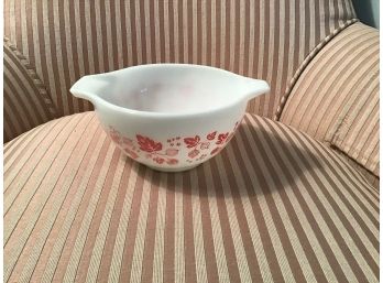 Vintage Pyrex 1/2 Pint #441 Mixing Bowl