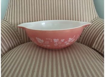 Vintage Pyrex 4 Qt. #444 Mixing Bowl