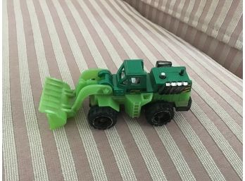 Hot Wheels, Mattel, Inc., Wheel Loader - Lot #3