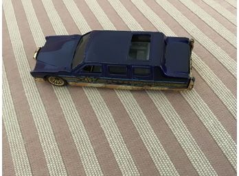 Hot Wheels City Mayor Limo - Lot #6