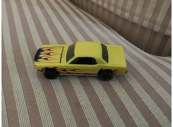 Hot Wheels 1983 Mattel Two Door Sports Car - Lot #26