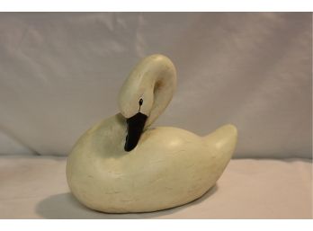 Wood Swan