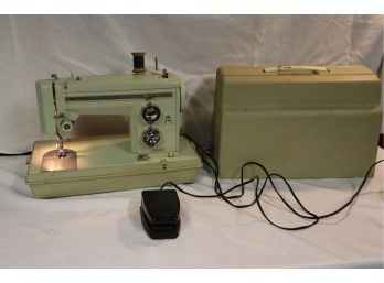 Vintage Sears Kenmore Sewing Machine Works!