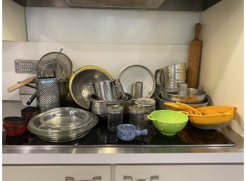 Bakeware Bonanza