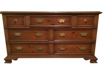 1960s Vintage Drexel American Treasury Dresser