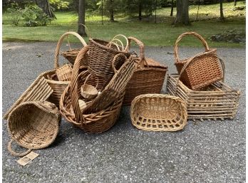 Basket Bonanza