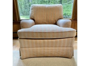 Upholstered Arm Chair