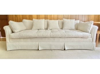 88' Traditional Sofa