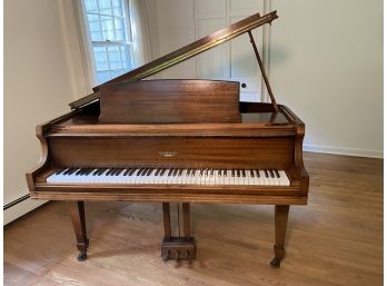 Vintage Gulbransen Baby Grand Piano