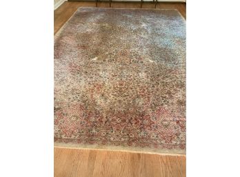 Karistan Wool Area Rug - 8 X 12