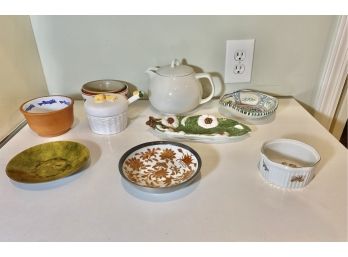 Ceramic Tabletop Collection