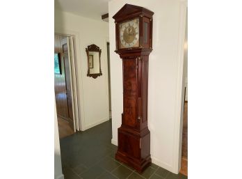 JC Jennens & Sons London Mid 19th Century Grandfather Clock