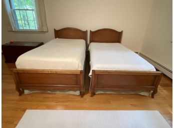 Pair Of Twin Beds