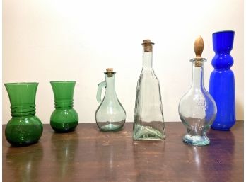 Color Glass Collection