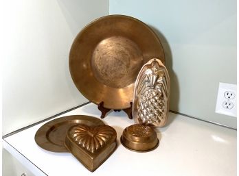 Wonderful Copper Collection