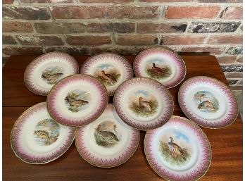 Vintage Limoges & MZ Austria China - 17 Pieces