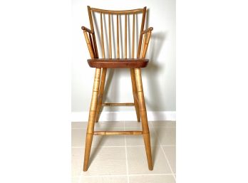 Vintage Captains Youth Chair - Concord Antique By Hagerty