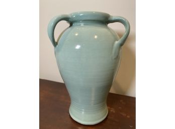 Celadon Ceramic Vase