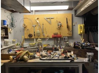 Tools Galore & More