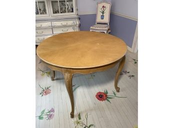 Vintage Kindel French Country Dining Table