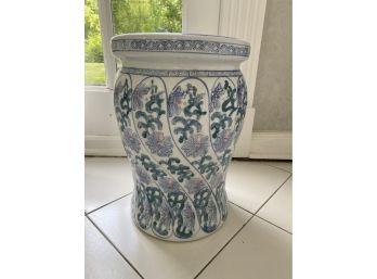 Ceramic Garden Stool