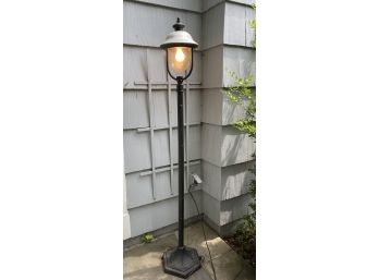 Garden Caste Iron Street Lamp