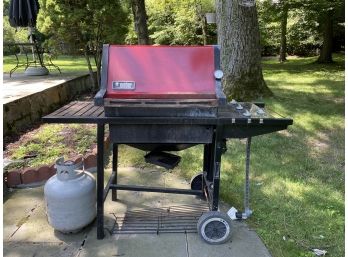 Weber BBQ Grill